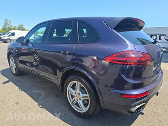 2018 Porsche Cayenne Platinum Edition – miniatura 6