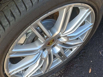 2018 Porsche Cayenne Platinum Edition – miniatura 21