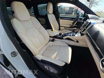 2018 Porsche Cayenne Turbo – miniatura 19