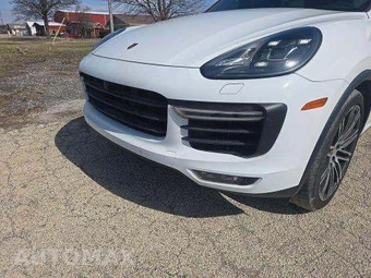 2018 Porsche Cayenne Turbo – miniatura 22