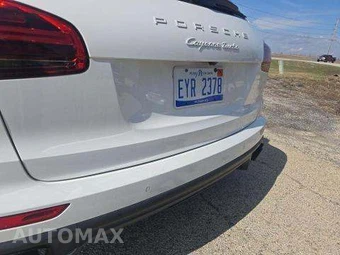 2018 Porsche Cayenne Turbo – miniatura 28