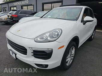 2018 Porsche Cayenne