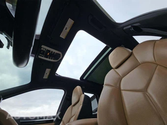 2018 Porsche Cayenne - miniatura 11