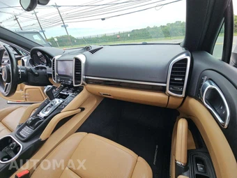2018 Porsche Cayenne - miniatura 19