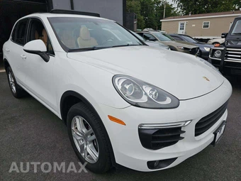 2018 Porsche Cayenne - miniatura 4