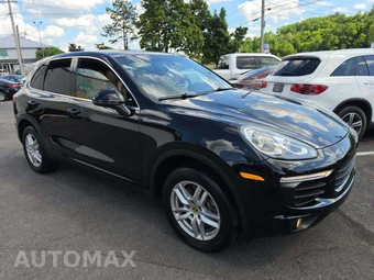 2018 Porsche Cayenne - miniatura 4
