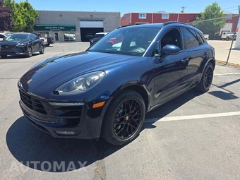 2018 Porsche Macan GTS