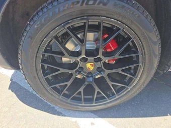 2018 Porsche Macan GTS – miniatura 25