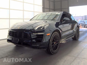 2018 Porsche Macan GTS