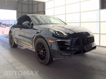 2018 Porsche Macan GTS – miniatura 3