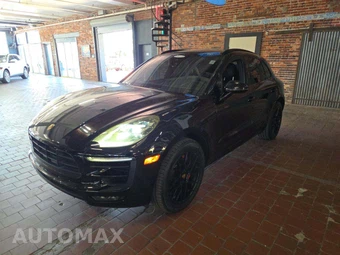 2018 Porsche Macan GTS