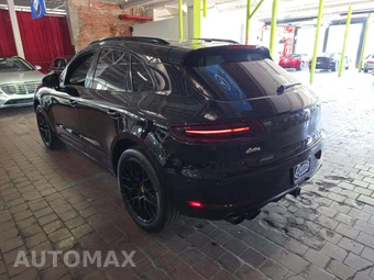 2018 Porsche Macan GTS - miniatura 2