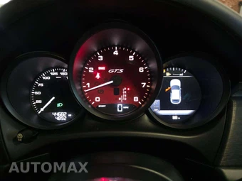 2018 Porsche Macan GTS - miniatura 9
