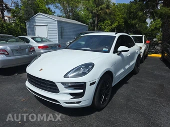 2018 Porsche Macan GTS