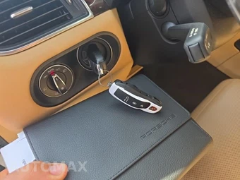 2018 Porsche Macan GTS – miniatura 21
