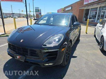 2018 Porsche Macan GTS