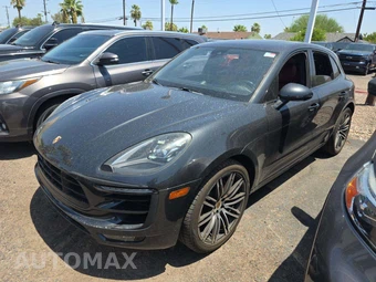 2018 Porsche Macan GTS