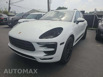 2018 Porsche Macan GTS