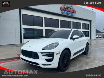 2018 Porsche Macan GTS - car from the USA, Manheim Buy-Now listing at AUTOMAX