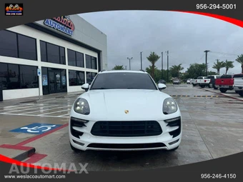 2018 Porsche Macan GTS - miniatura 10