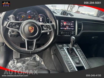 2018 Porsche Macan GTS - miniatura 13