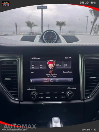 2018 Porsche Macan GTS - miniatura 14