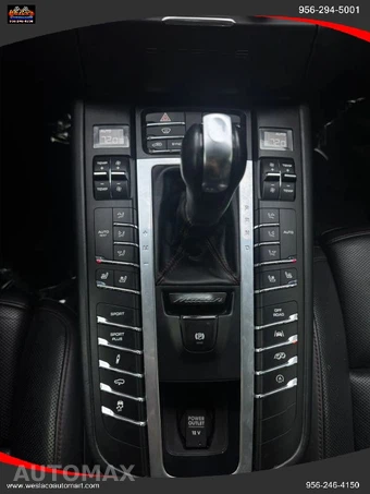 2018 Porsche Macan GTS - miniatura 15