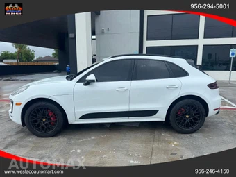 2018 Porsche Macan GTS - miniatura 2