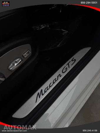 2018 Porsche Macan GTS - miniatura 21