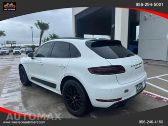 2018 Porsche Macan GTS - miniatura 3
