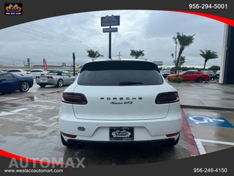2018 Porsche Macan GTS - miniatura 4