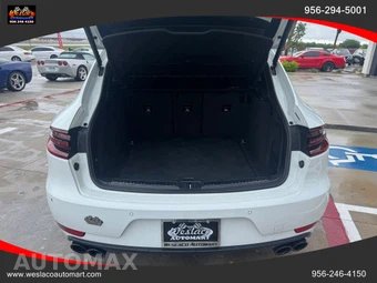 2018 Porsche Macan GTS - miniatura 6