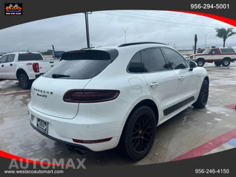 2018 Porsche Macan GTS - miniatura 7