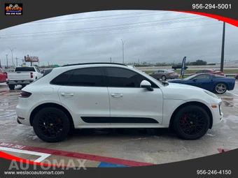 2018 Porsche Macan GTS - miniatura 8