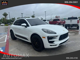 2018 Porsche Macan GTS - miniatura 9