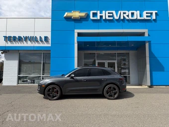 2018 Porsche Macan GTS - car from the USA, Manheim Buy-Now listing at AUTOMAX