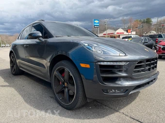 2018 Porsche Macan GTS - miniatura 5