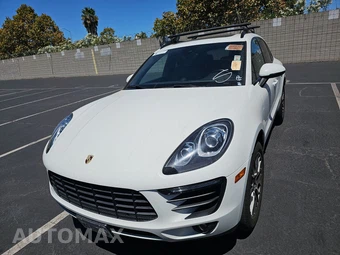 2018 Porsche Macan S – miniatura 2