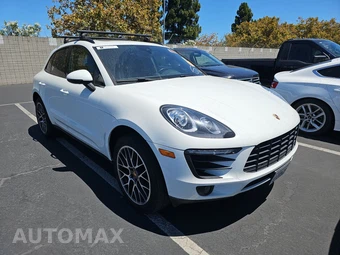 2018 Porsche Macan S – miniatura 3