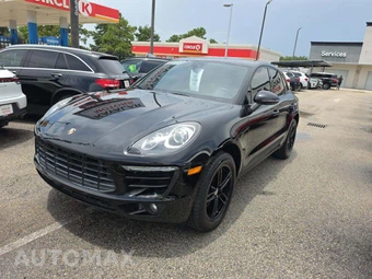 2018 Porsche Macan S