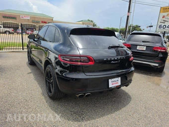 2018 Porsche Macan S – miniatura 2