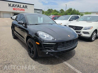 2018 Porsche Macan S – miniatura 4
