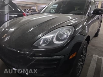 2018 Porsche Macan S