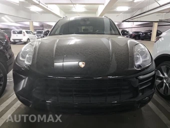 2018 Porsche Macan S – miniatura 2