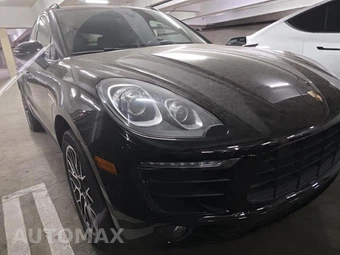 2018 Porsche Macan S – miniatura 3