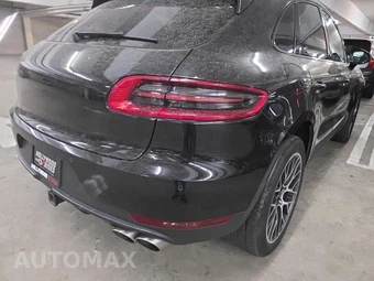 2018 Porsche Macan S – miniatura 4