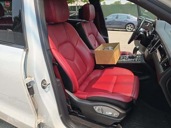 2018 Porsche Macan S – miniatura 18
