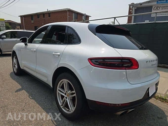 2018 Porsche Macan S – miniatura 2