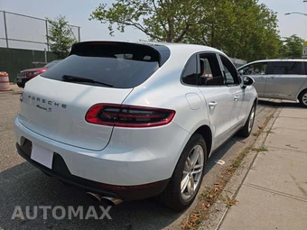 2018 Porsche Macan S – miniatura 3