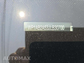 2018 Porsche Macan S – miniatura 5
